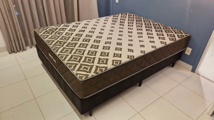 Cama Ortobom