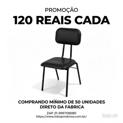 CADEIRA IGREJA