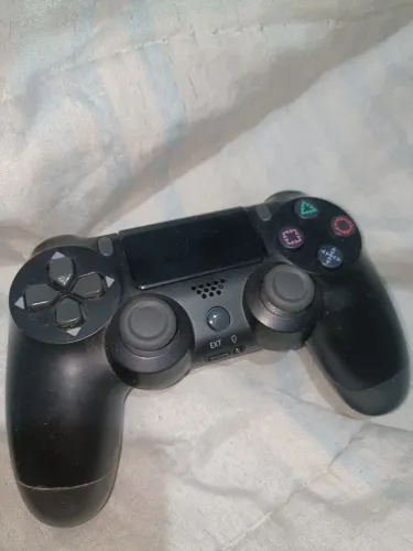 Controle Bluetooth Compatível Com Ps4, e Pc // Obs: Leia Descrição 