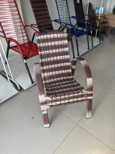 Cadeira Cadeirone Romeu FS Luxo - Direto da Fábrica 12x S/Juros