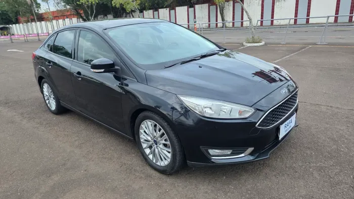 Ford Focus Fastback Se/se Plus 2.0 Flex Aut. 2018