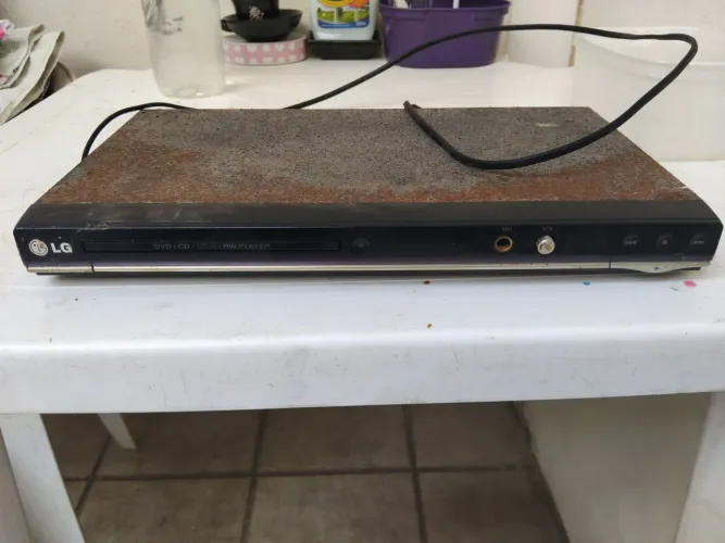 DVD LG