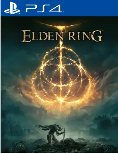 Elden Ring PS4