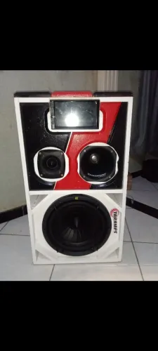Caixa Bob 12"