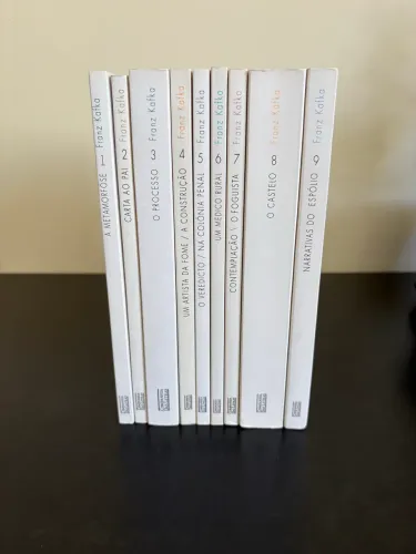 Coleção Franz Kafka