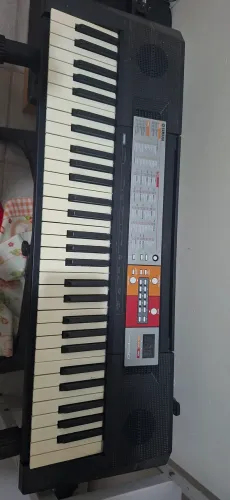Teclado musical