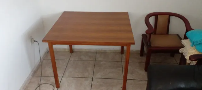 Mesa Madeira 