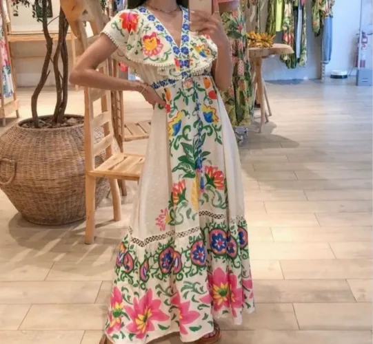 Vestido Farm