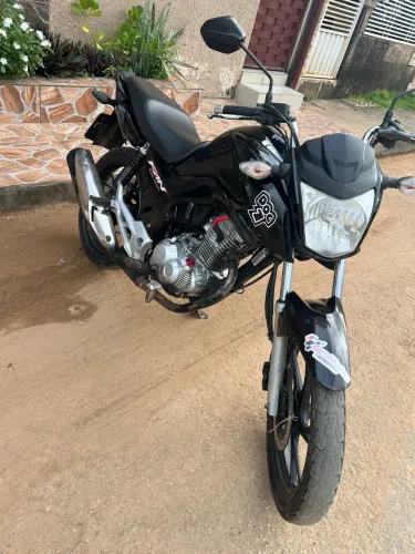 Honda CG FAN 160 *leia o anuncio*