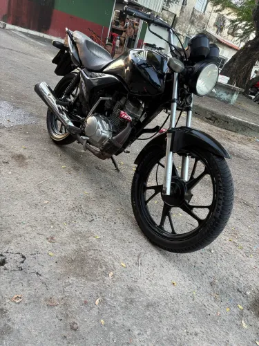 Honda 125 fan