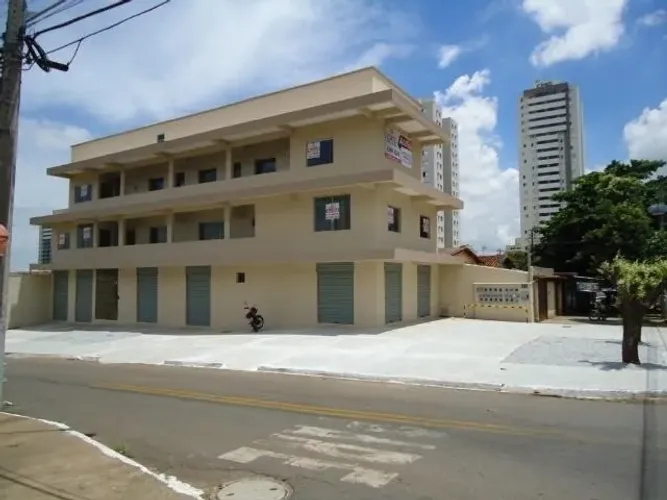 Aluguel Sala Comercial - Negrão de Lima