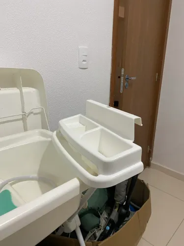Banheira de bebê