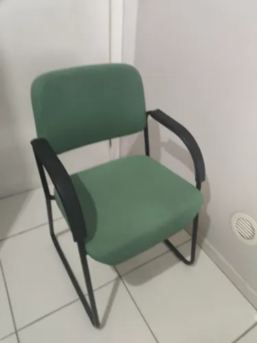 Cadeira escritório giroflex
