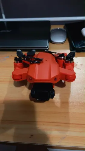 Drone LYZRC GPS Brushless | Câmera HD | Seminovo