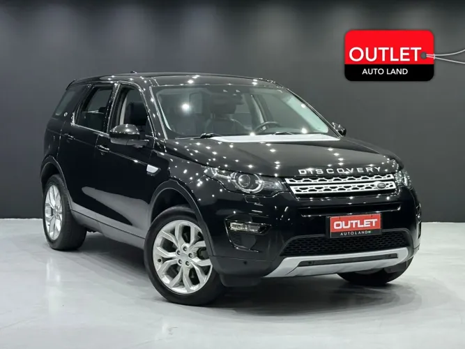 Land Rover Discovery Sport HSE 2.0 4X4 Diesel AUT 2017
