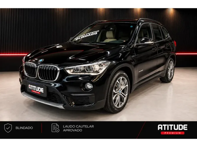 BMW X1 Sdrive 20I 2.0/2.0 TB Acti.flex Aut. 2018