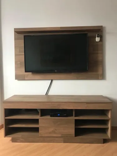 Rack e Painel para Sala (TV)
