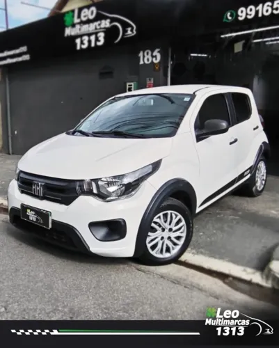 Fiat Mobi Like 1.0 Fire Flex 5P. 2021