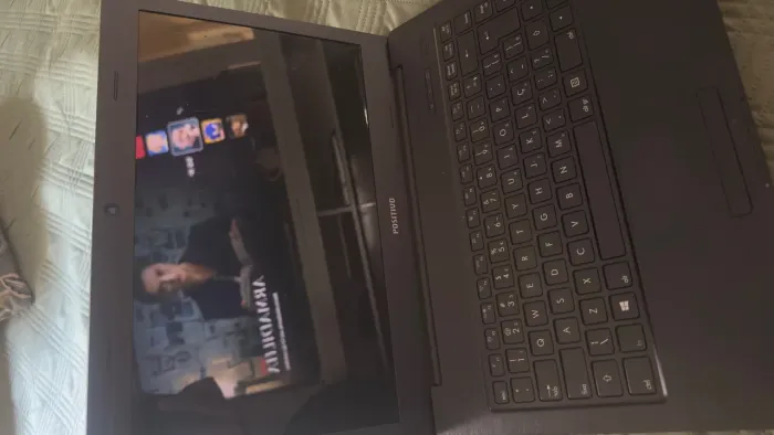 Notebook Positivo