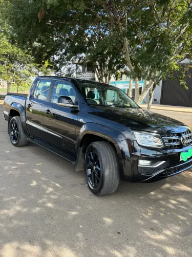Volkswagen Amarok Highline CD 3.0 4X4 TB Dies. Aut. 2020