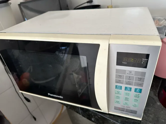 Microondas Panasonic