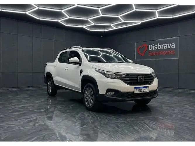 Fiat Strada Endurance 1.4 Flex 8V C 2022