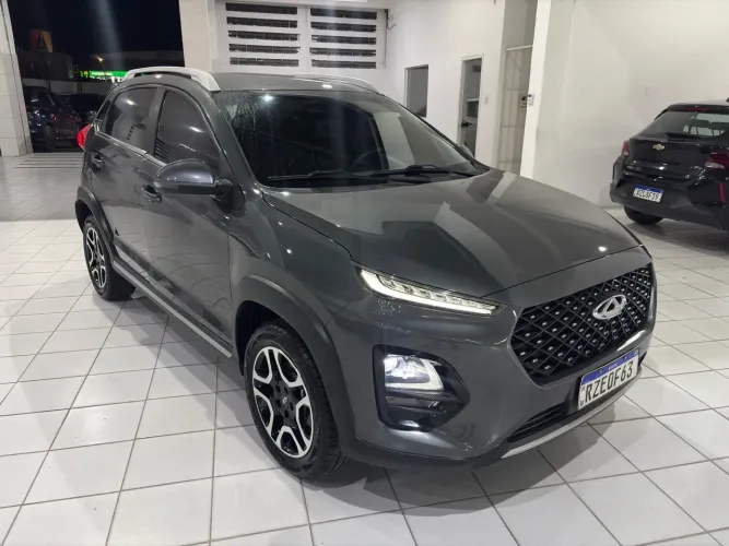 Chery Tiggo 3X PRO 1.0 Turbo Flex AUT 2022