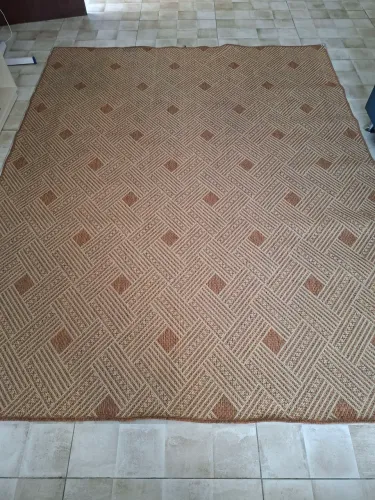 Tapete estampado 