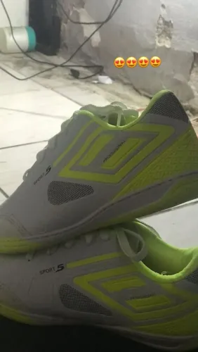 CHUTEIRA FUTSAL