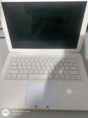 Carcaça MacBook 2009 core 2 duo