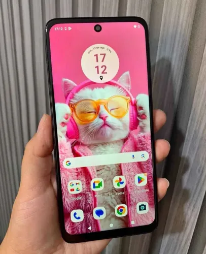 Moto g14 novinho bateria muito boa