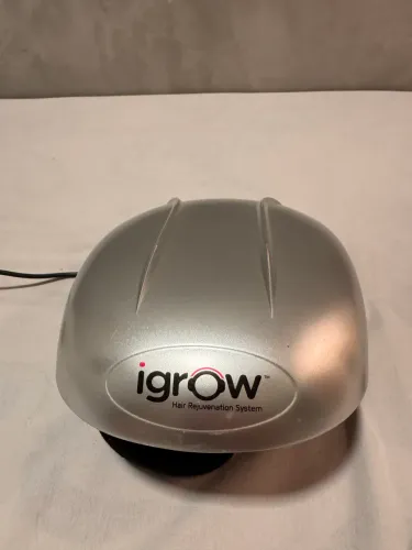 Igrow rejuvenescimento capilar