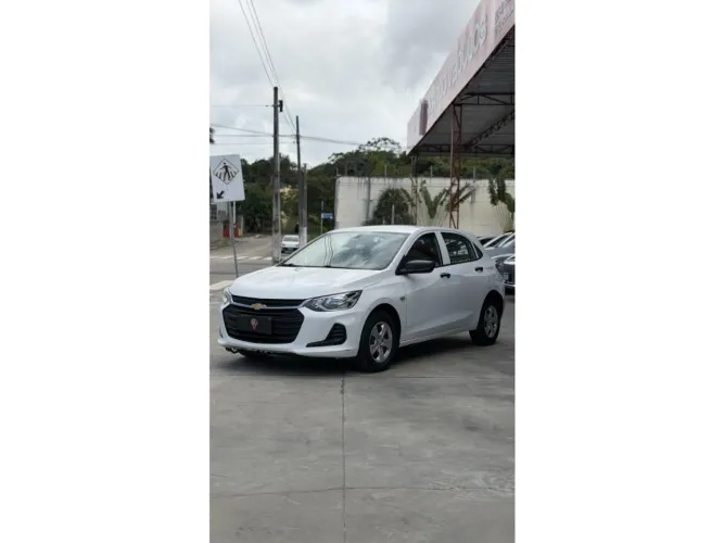 Chevrolet Onix Hatch 1.0 12V Flex Mec. 4P 2023