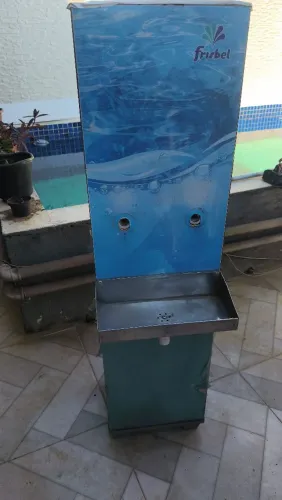 Bebedouro Industrial