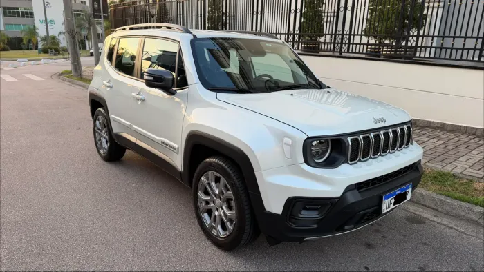 Jeep Renegade Long. T270 1.3 TB 4X2 Flex Aut. 2026