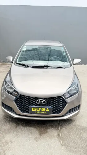 Hyundai HB20 C.style/c.plus 1.6 Flex 16V Aut. 2019
