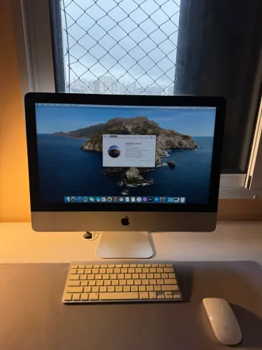 iMac 21? Late 2013