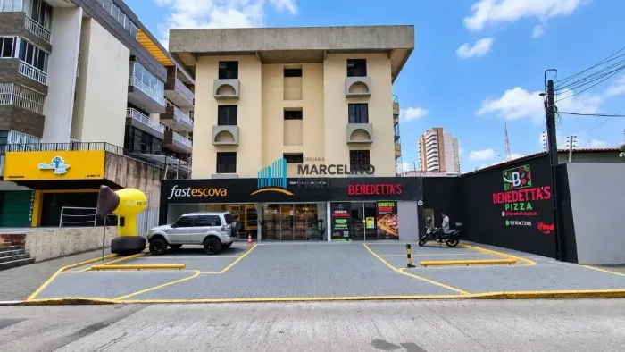 Apartamento 187m2 na Aldeota 03 quartos 02 banheiros 01 vaga DCE 03 Varandas
