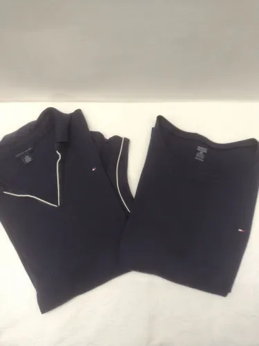 2 camisetas femininas Tommy Hilfiger GG originais em ótimo estado 