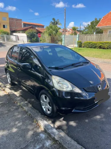 Honda Fit LX 1.4/ 1.4 Flex 8v/16v 5P Mec. 2009