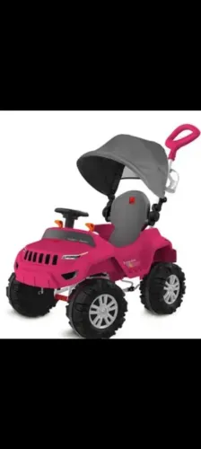Jeep infantil