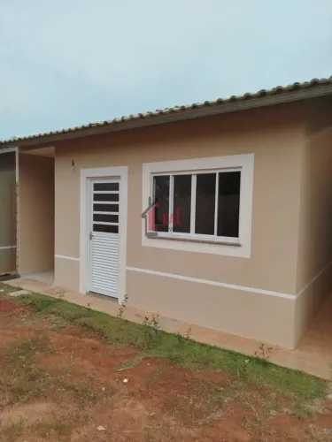 Casa em Condomínio para Locação em Presidente Prudente, Condomínio Eco Ville l, 3 dormitór