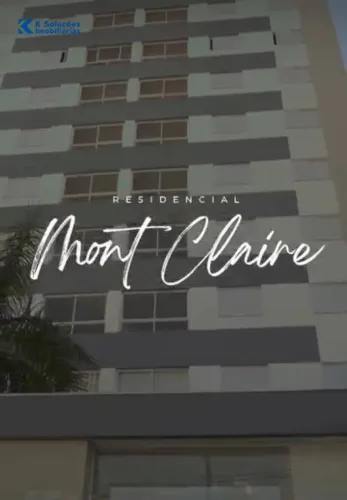 Apartamento com 3 dormitórios à venda, 84 m² por R$ 650.000,00 - Residencial Mont Claire -