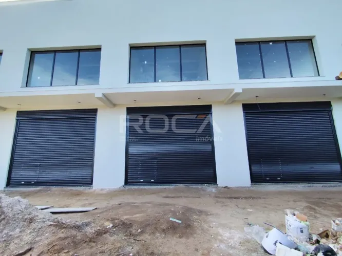 Sala Comercial para Alugar no Jardim Dona Francisca, São Carlos - Oportunidade Imperdível!