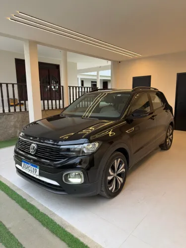 Volkswagen T-Cross 1.0 TSI Flex 12V 5P Aut. 2021