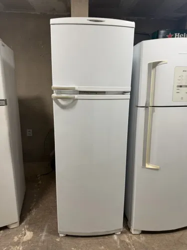 GELADEIRA BRASTEMP DUPLEX FROST FREE 