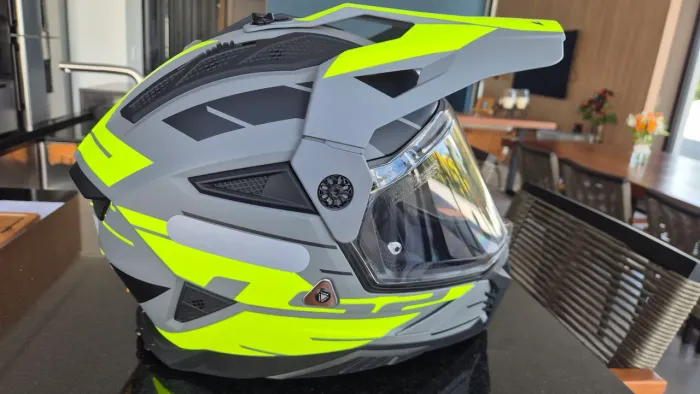 Capacete LS2 Pioner II