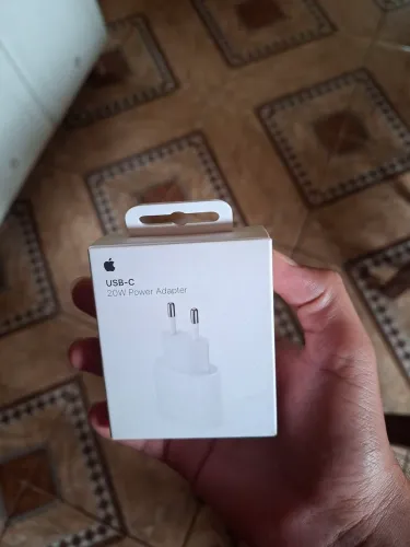 Adaptador para iPhone novo original 