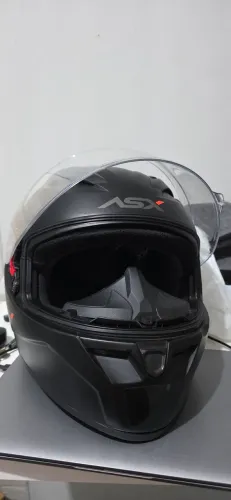 Capacete ASX