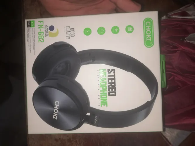 OLA QUERO VENDER ESSE FONE BLUETOOTH N ESTOU USANDO MAS